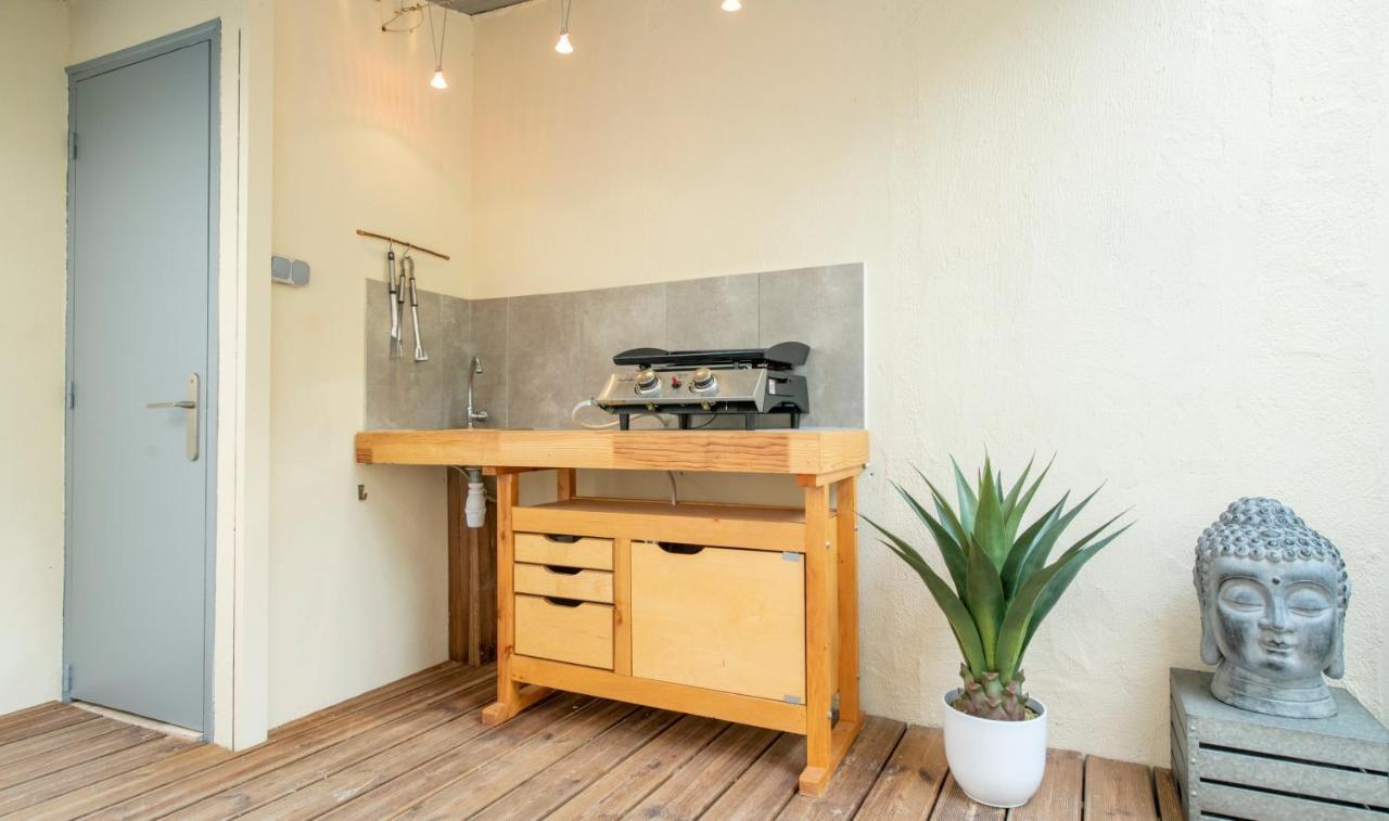 מונפלייה Suite Farniente Avec Patio Et Clim מראה חיצוני תמונה