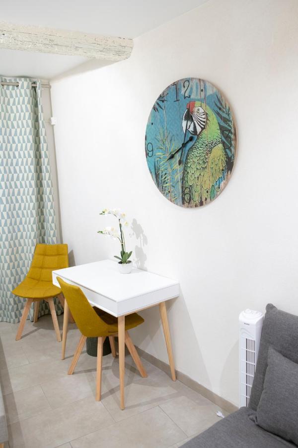 מונפלייה Suite Farniente Avec Patio Et Clim מראה חיצוני תמונה
